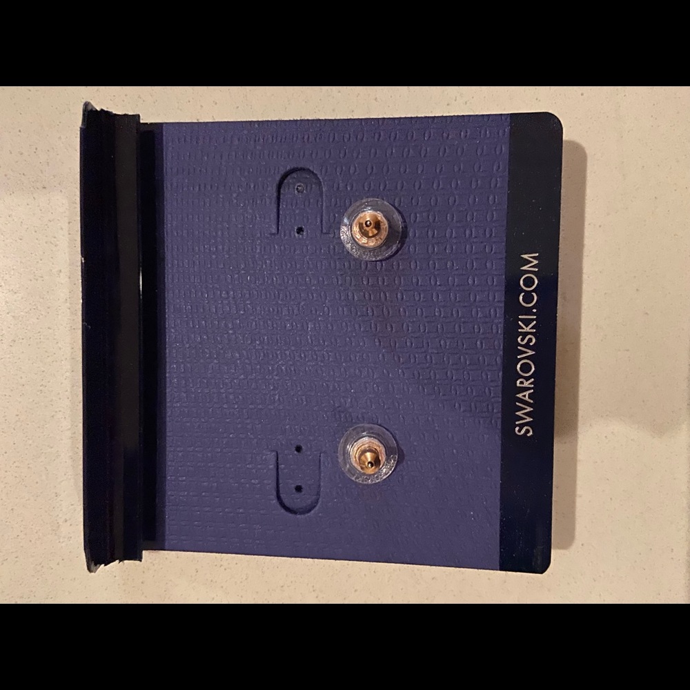 Swarovski Crystal Earrings - Picture 2 of 5